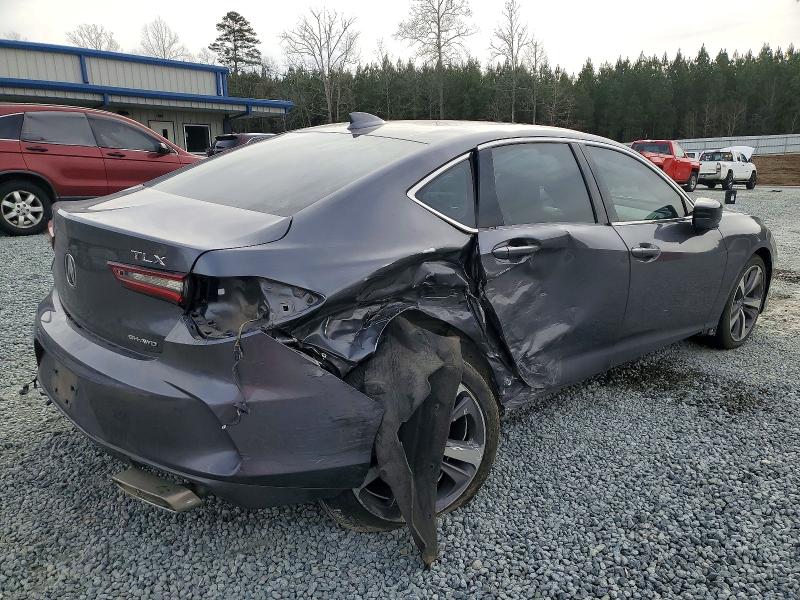 Продажа на аукционе авто 2021 Acura Tlx, vin: 19UUB6F68MA009802, номер лота: 98913915