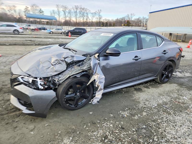 Aukcja sprzedaży 2023 Nissan Sentra, vin: 3N1AB8DV4PY273108, numer aukcji: 74688585