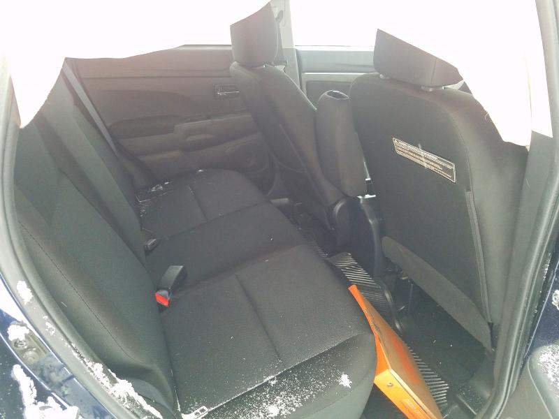 73065715 :رقم المزاد ، JA4AJ3AU9CZ600479 vin ، 2012 Mitsubishi Rvr Se مزاد بيع