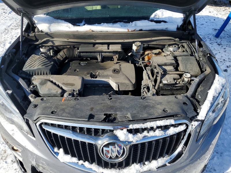 Aukcja sprzedaży 2019 Buick Envision, vin: LRBFX1SA7KD043018, numer aukcji: 73268135