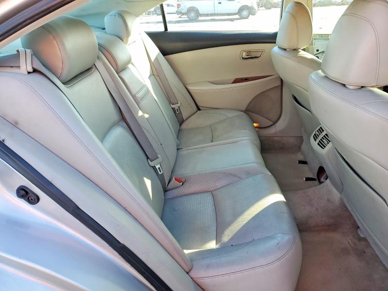 Продаж на аукціоні авто 2007 Lexus Es, vin: JTHBJ46G972005356, номер лоту: 73936495