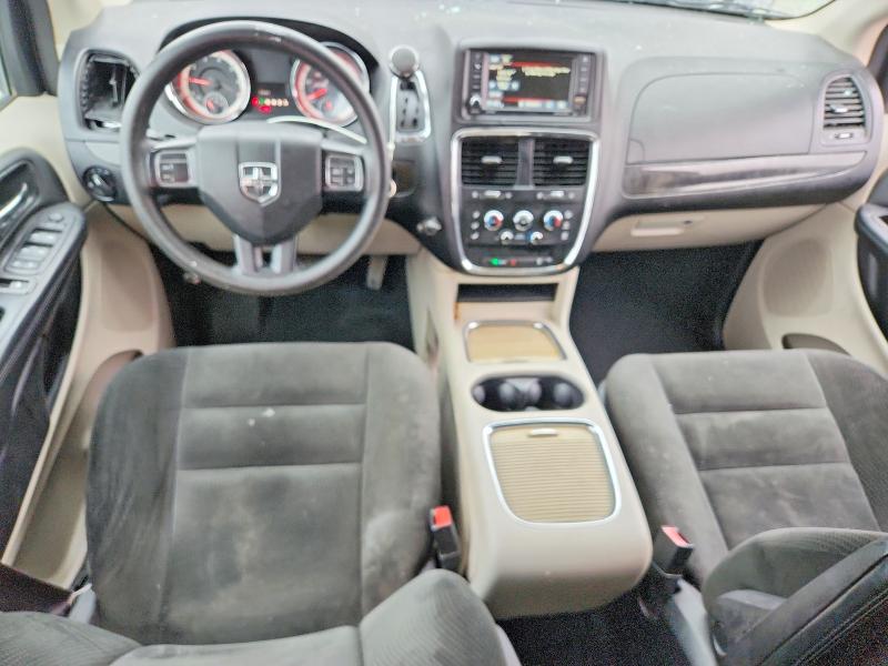 99252815 :رقم المزاد ، 2C4RDGCG2GR234783 vin ، 2016 Dodge Grand Cara مزاد بيع