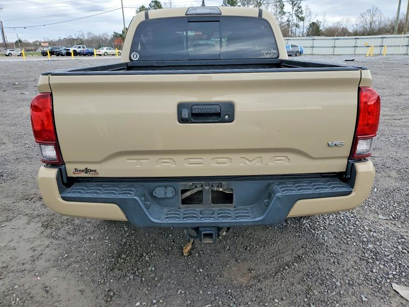 2018 Toyota Tacoma მანქანა იყიდება აუქციონზე, vin: 3TMAZ5CN1JM061063, აუქციონის ნომერი: 73036535