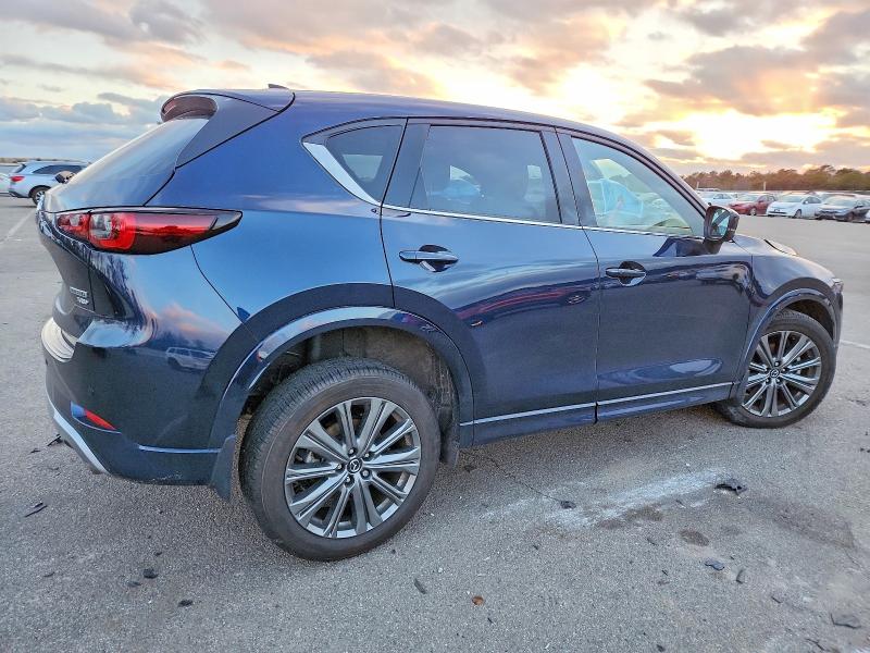 Продажа на аукционе авто 2025 Mazda Cx-5, vin: JM3KFBXY0S0579130, номер лота: 98665455