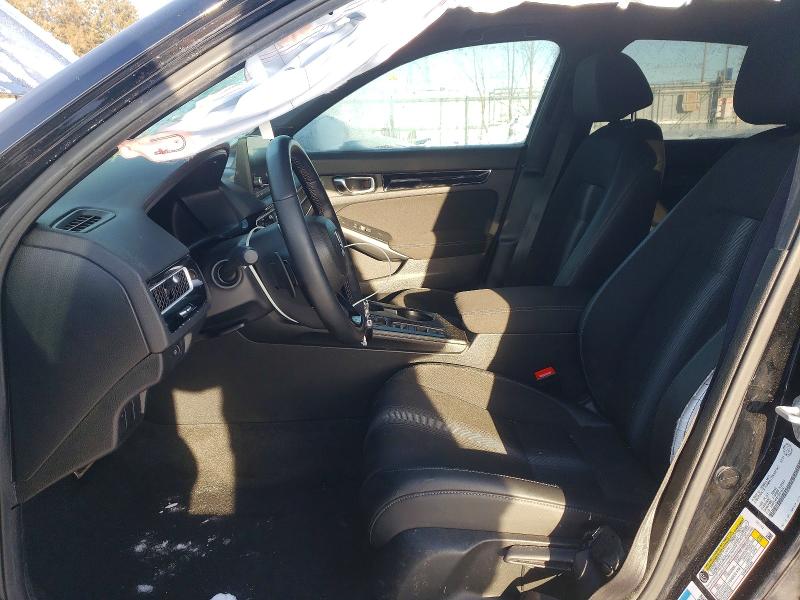 Продажа на аукционе авто 2025 Honda Civic Sport Hev 4dr, vin: 2HGFE4F87SH015241, номер лота: 73652805