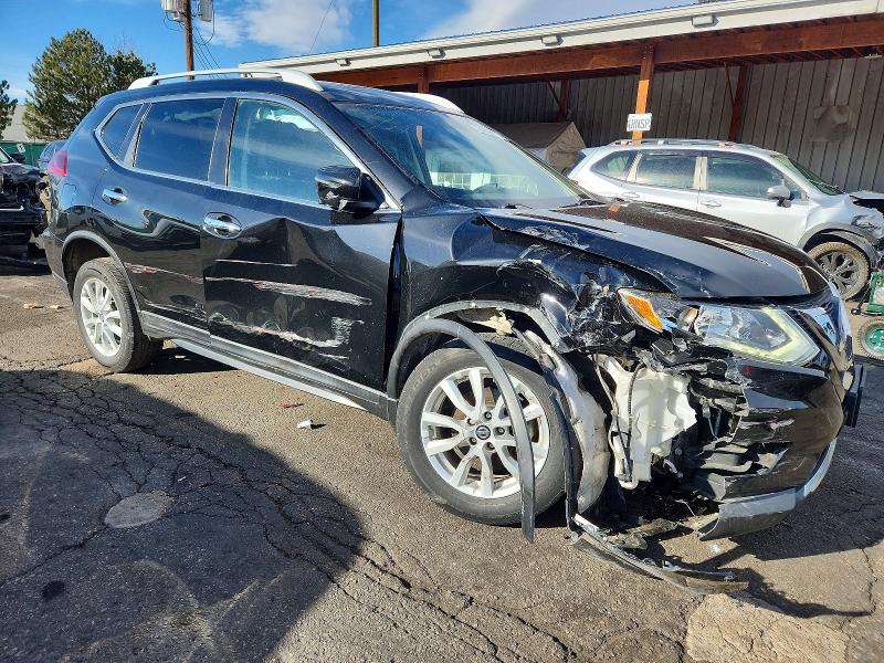 Продажа на аукционе авто 2018 Nissan Rogue S, vin: 5N1AT2MV5JC810507, номер лота: 74142265