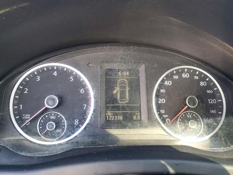 75220445 :رقم المزاد ، WVGBV7AX9AW521775 vin ، 2010 Volkswagen Tiguan Se مزاد بيع