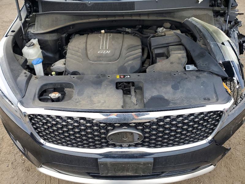 Продажа на аукционе авто 2018 Kia Sorento, vin: 5XYPKDA59JG401844, номер лота: 99488825