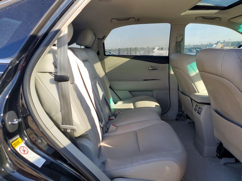 Продаж на аукціоні авто 2011 Lexus Rx 350, vin: 2T2ZK1BA4BC045363, номер лоту: 74871795
