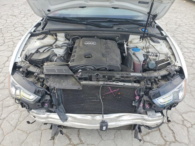 Aukcja sprzedaży 2014 Audi A5 Premium, vin: WAULFAFH4EN008107, numer aukcji: 72808925