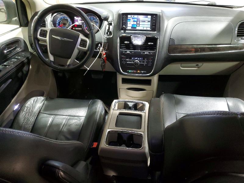 Продаж на аукціоні авто 2014 Chrysler Town & Country, vin: 2C4RC1BG2ER214984, номер лоту: 98612635