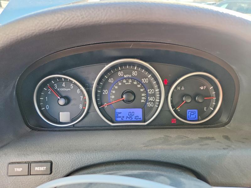 2007 Hyundai Veracruz მანქანა იყიდება აუქციონზე, vin: KM8NU13CX7U011267, აუქციონის ნომერი: 74774825