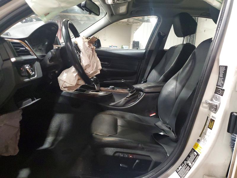 Aukcja sprzedaży 2015 Bmw 320 I Xdri, vin: WBA3B5G54FNS19221, numer aukcji: 74753305