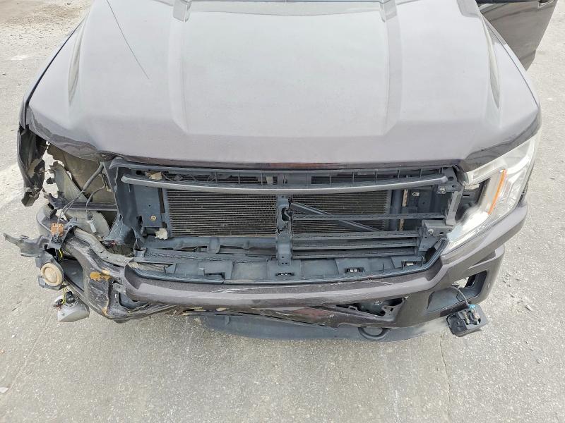 Продажа на аукционе авто 2018 Ford F150, vin: 1FTEW1EP4JFD22753, номер лота: 72776205