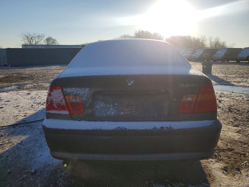 Продаж на аукціоні авто 2002 Bmw 325, vin: WBAET37402NG78373, номер лоту: 52868306