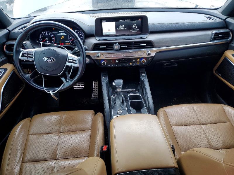 Продажа на аукционе авто 2021 Kia Telluride, vin: 5XYP54HC2MG134871, номер лота: 95746365