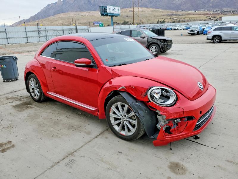 Aukcja sprzedaży 2018 Volkswagen Beetle, vin: 3VWJD7AT1JM702978, numer aukcji: 98371145