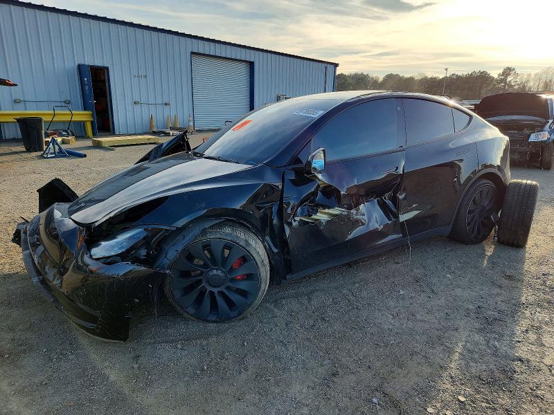 Aukcja sprzedaży 2022 Tesla Model Y, vin: 7SAYGDEFXNF326676, numer aukcji: 99788055