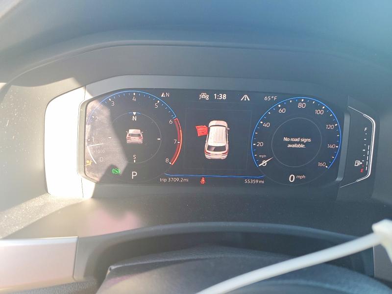 Продаж на аукціоні авто 2021 Volkswagen Atlas Cross Sport, vin: 1V2TC2CA0MC208323, номер лоту: 72692585