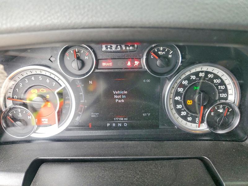 Продажа на аукционе авто 2017 Ram 1500, vin: 1C6RR7LT2HS575848, номер лота: 74353195