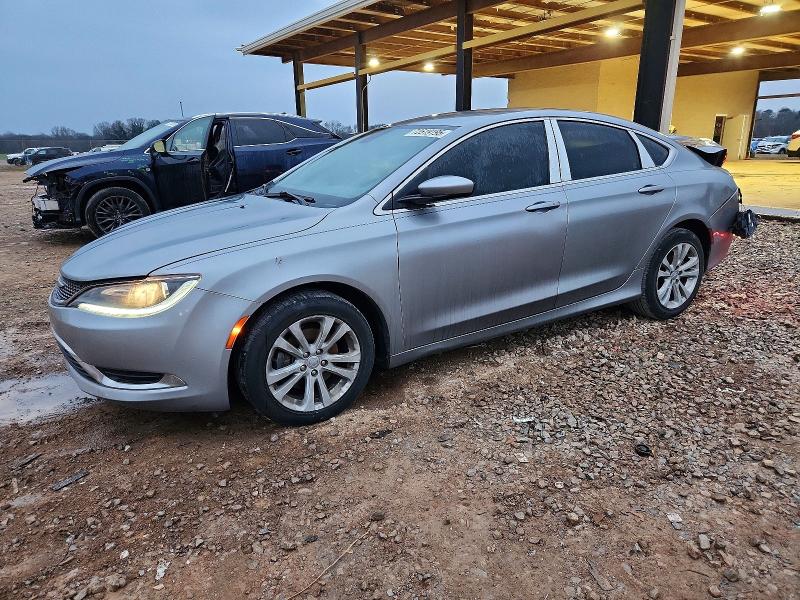 72519195 :رقم المزاد ، 1C3CCCAB1GN149119 vin ، 2016 Chrysler 200 مزاد بيع