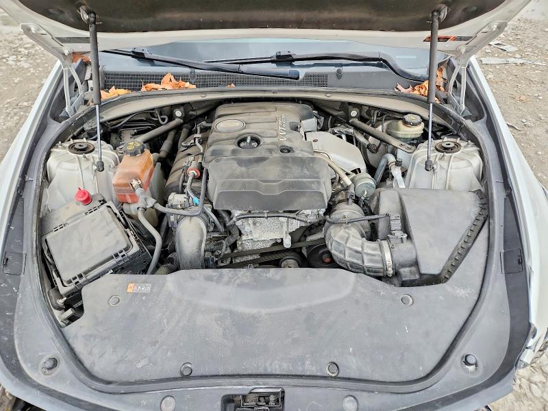 2016 Cadillac Cts მანქანა იყიდება აუქციონზე, vin: 1G6AX5SX5G0113575, აუქციონის ნომერი: 73008315