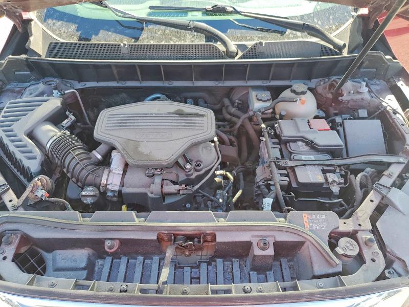 Aukcja sprzedaży 2019 Gmc Acadia Slt, vin: 1GKKNULS6KZ251400, numer aukcji: 97678465