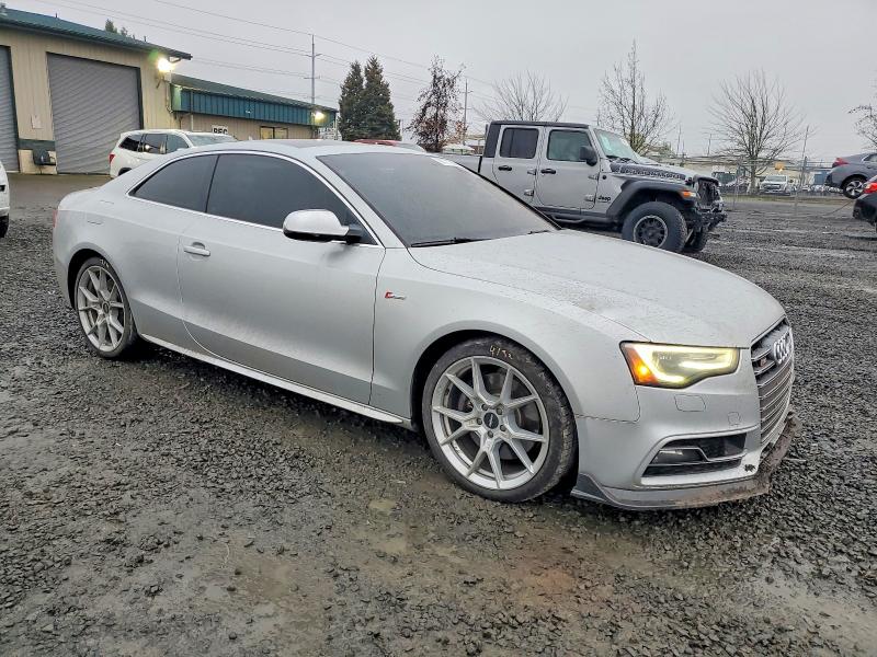Продажа на аукционе авто 2013 Audi S5 Prestig, vin: WAUVGAFR2DA026111, номер лота: 98771565