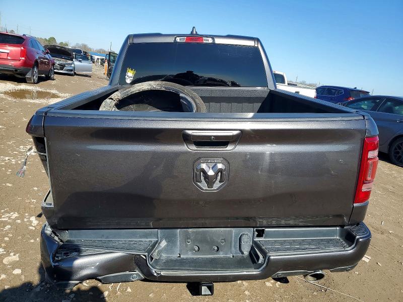 Продажа на аукционе авто 2020 Ram 1500, vin: 1C6RREFT7LN185867, номер лота: 74886385
