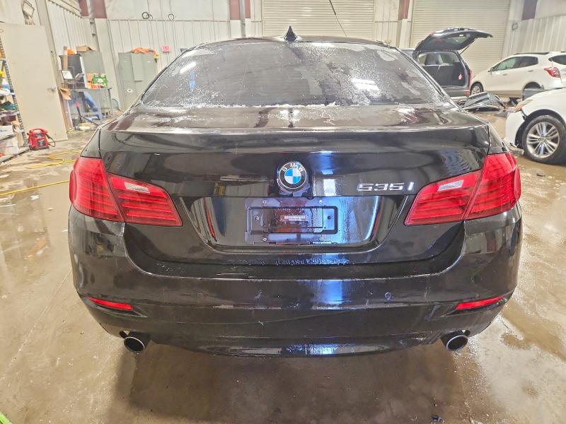 2016 Bmw 535 მანქანა იყიდება აუქციონზე, vin: WBA5B1C54GG132108, აუქციონის ნომერი: 74045355
