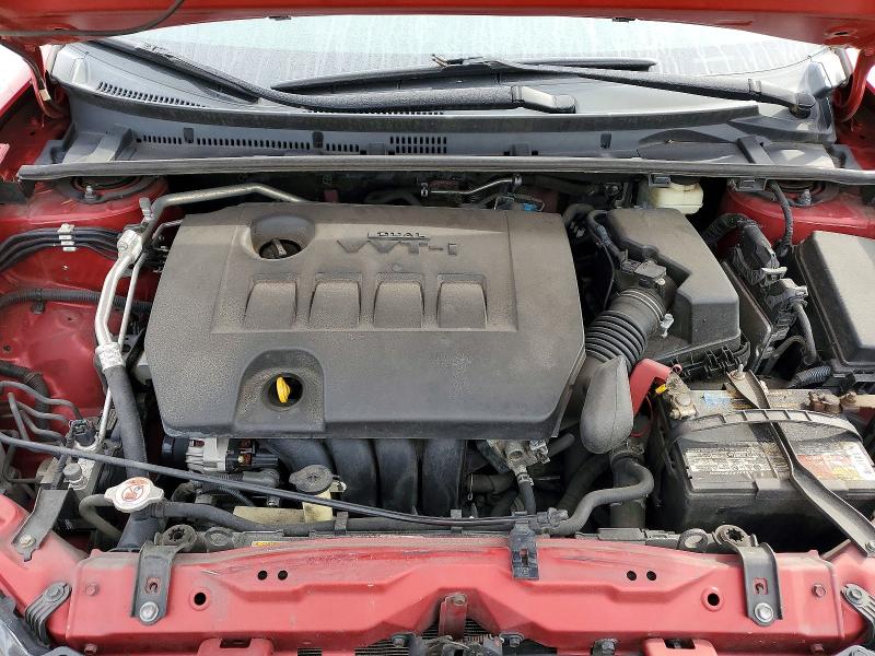 2017 Toyota Corolla მანქანა იყიდება აუქციონზე, vin: 2T1BURHE6HC817217, აუქციონის ნომერი: 99680015