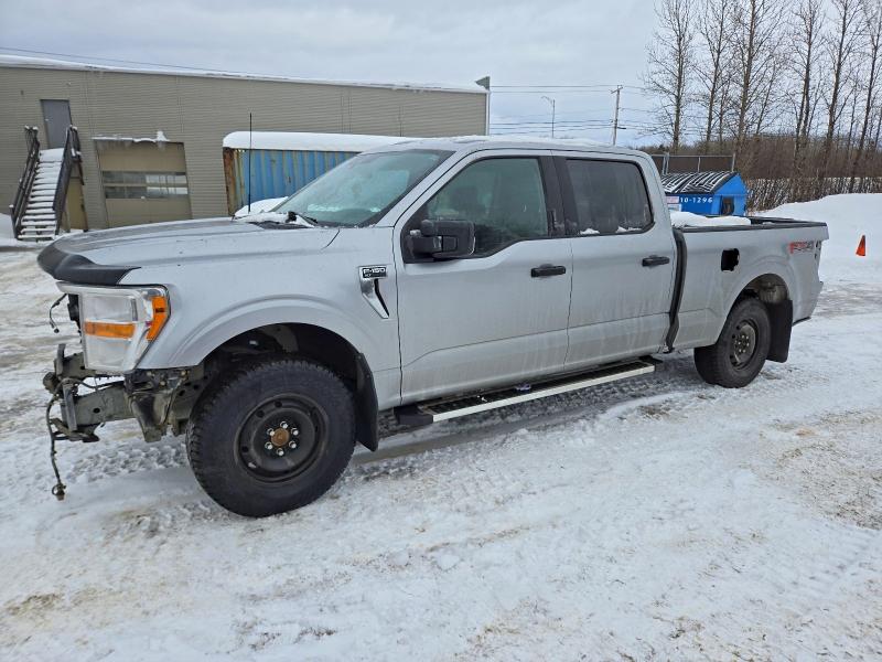 Aukcja sprzedaży 2021 Ford F150, vin: 1FTFW1E57MFC54519, numer aukcji: 98943795
