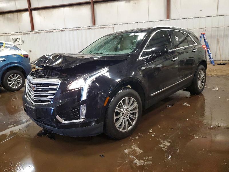 Auction sale of the 2017 Cadillac Xt5, vin: 1GYKNDRS3HZ180114, lot number: 73674055