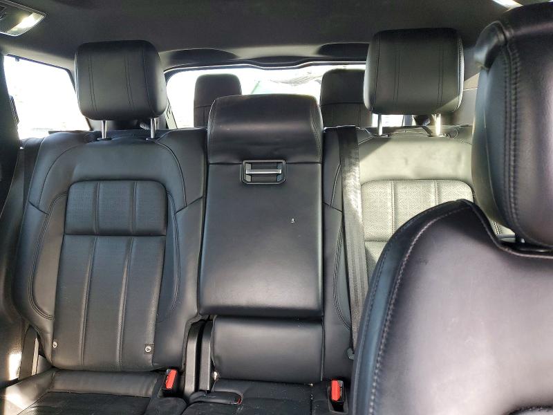 2018 Land Rover Range Rover Sport მანქანა იყიდება აუქციონზე, vin: SALWV2SV0JA193268, აუქციონის ნომერი: 75034345