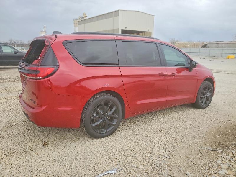 Aukcja sprzedaży 2025 Chrysler Pacifica, vin: 2C4RC3GG4SR573365, numer aukcji: 73690015