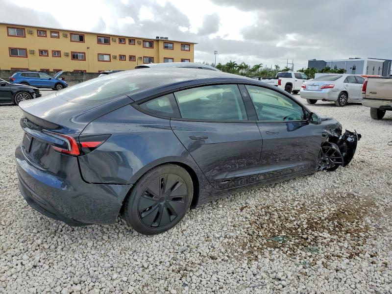 Aukcja sprzedaży 2025 Tesla Model 3, vin: 5YJ3E1EA2SF975657, numer aukcji: 97719085