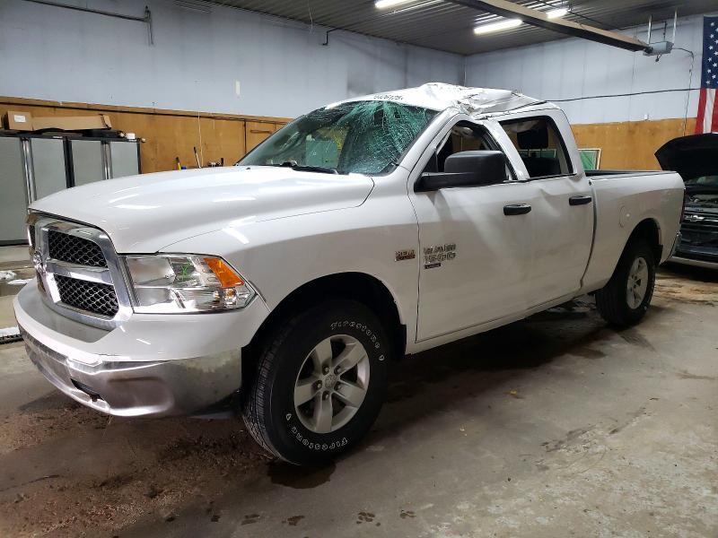 74426125 :رقم المزاد ، 1C6RR7FT8MS525297 vin ، 2021 Ram 1500 Classic مزاد بيع