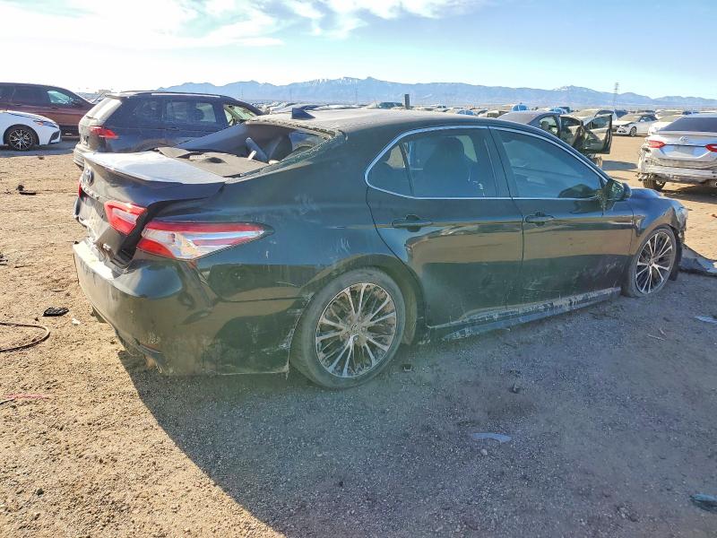Продажа на аукционе авто 2020 Toyota Camry, vin: 4T1G11AK6LU955380, номер лота: 72681645