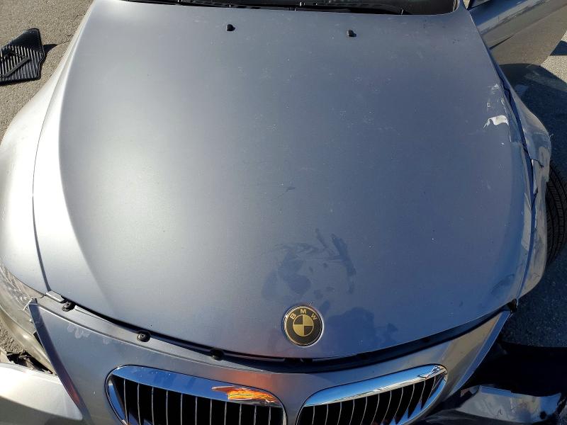 2006 Bmw M6 მანქანა იყიდება აუქციონზე, vin: WBSEH93416B797267, აუქციონის ნომერი: 73678275
