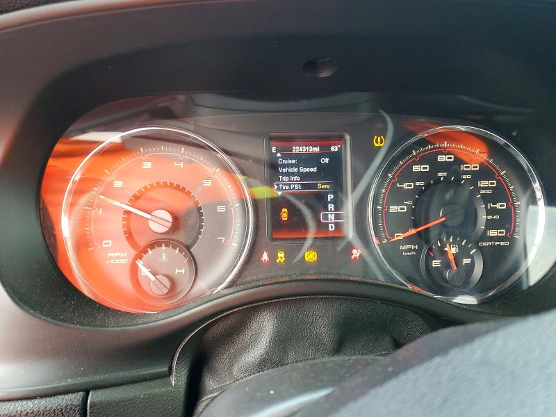 2014 Dodge Charger მანქანა იყიდება აუქციონზე, vin: 2C3CDXAT2EH164893, აუქციონის ნომერი: 73000065
