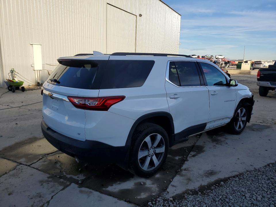 Aukcja sprzedaży 2019 Chevrolet Traverse, vin: 1GNEVHKW5KJ286083, numer aukcji: 74116505