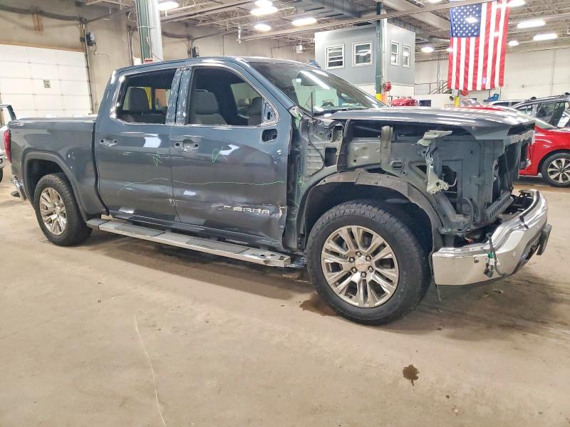 Продажа на аукционе авто 2019 Gmc Sierra, vin: 3GTU9DEDXKG256347, номер лота: 99500875
