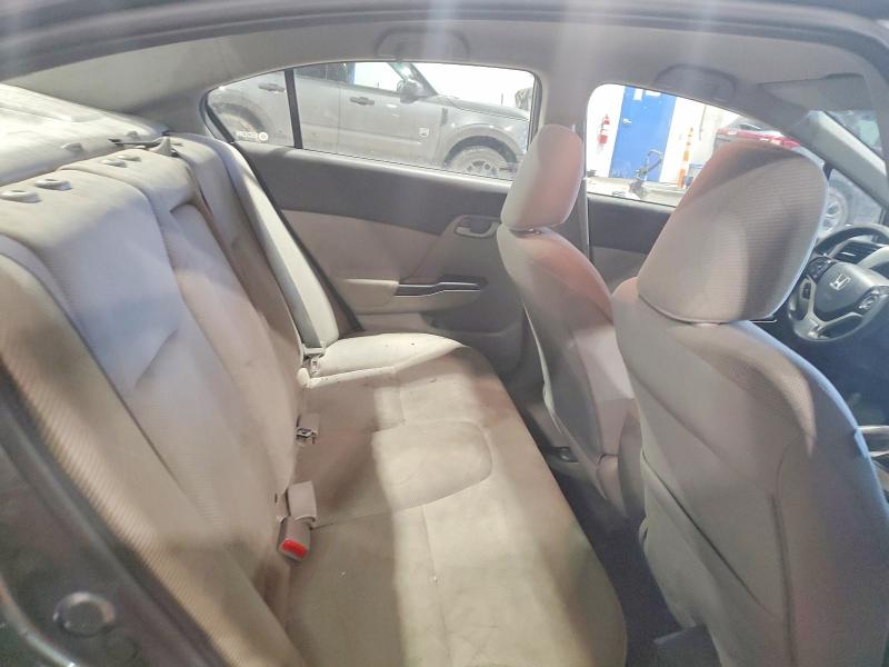 Продажа на аукционе авто 2012 Honda Civic, vin: 2HGFB2F42CH100371, номер лота: 73032085