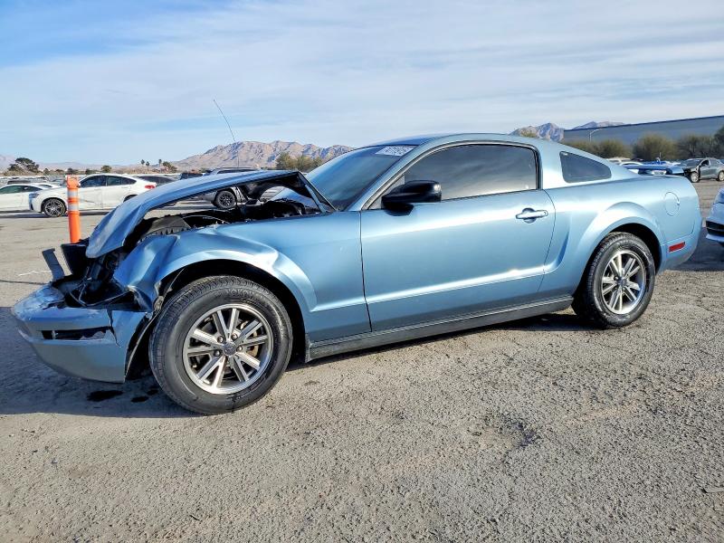 Продажа на аукционе авто 2005 Ford Mustang, vin: 1ZVFT80N555105006, номер лота: 74711915