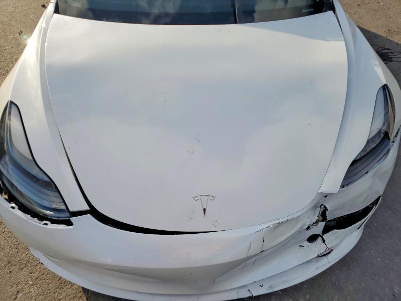 99336675 :رقم المزاد ، 5YJ3E1EA4PF590334 vin ، 2023 Tesla Model 3 مزاد بيع