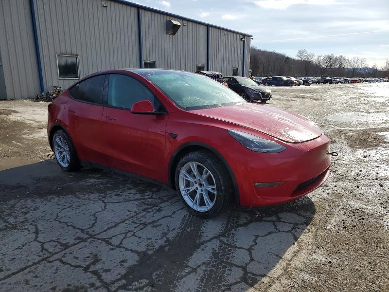 Продаж на аукціоні авто 2023 Tesla Model Y, vin: 7SAYGDED1PF959875, номер лоту: 73520465