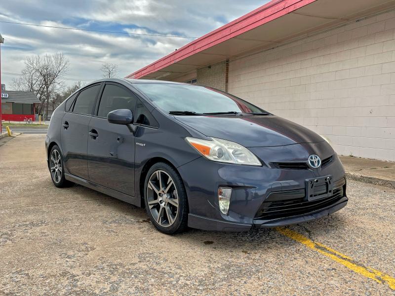 Aukcja sprzedaży 2012 Toyota Prius, vin: JTDKN3DU0C5472800, numer aukcji: 99988325