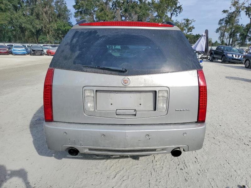 Aukcja sprzedaży 2008 Cadillac Srx, vin: 1GYEE637080199270, numer aukcji: 72937565