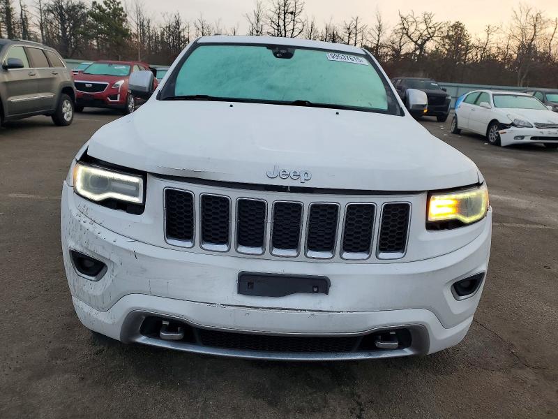 Продаж на аукціоні авто 2016 Jeep Grand Cherokee, vin: 1C4RJFCG5GC319287, номер лоту: 99537615