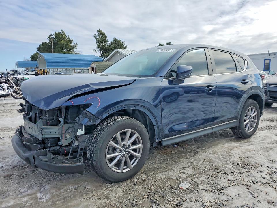 Aukcja sprzedaży 2022 Mazda Cx-5, vin: JM3KFBBM4N1526336, numer aukcji: 73249385